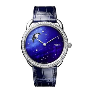 Hermes Watch Arceau Petite Lune