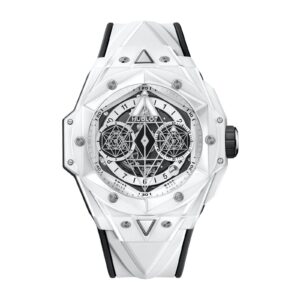 Hublot Replica Watch Big Bang Sang Bleu Ii 418.HX.2001.RX.MXM21