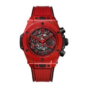 Hublot Replica Big Bang Unico Red Magic Ceramic