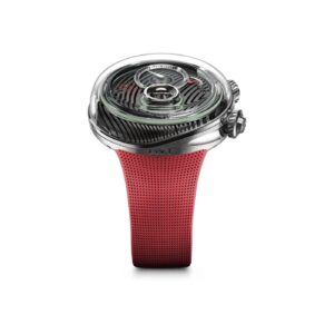 HYT Watch Flow