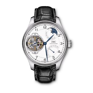IWC replica Best Fake watches Portugieser Constant-Force Tourbillon Edition "150 Years" IW590202