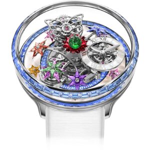 JACOB & CO. ASTRONOMIA TOURBILLON MAESTRO WORLDTIME LIMITED EDITION 50MM