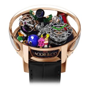 JACOB & CO. ASTRONOMIA TOURBILLON TYPHOON LIMITED EDITION 50MM