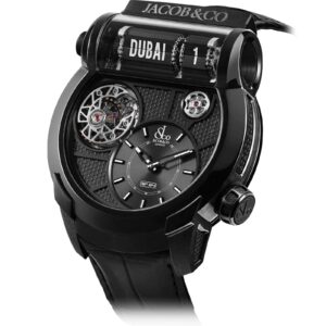 JACOB & CO. EPIC SF24 TOURBILLON LIMITED EDITION 45MM