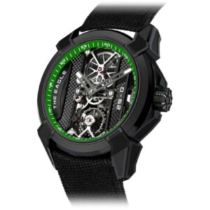 JACOB & CO. EPIC-X TOURBILLON KHABIB LIMITED EDITION 44MM