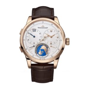 Jaeger-Lecoultre Doumetre Unique Travel Time