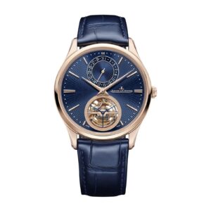 Jaeger-Lecoultre Master Ultra Thin Tourbillon Enamel