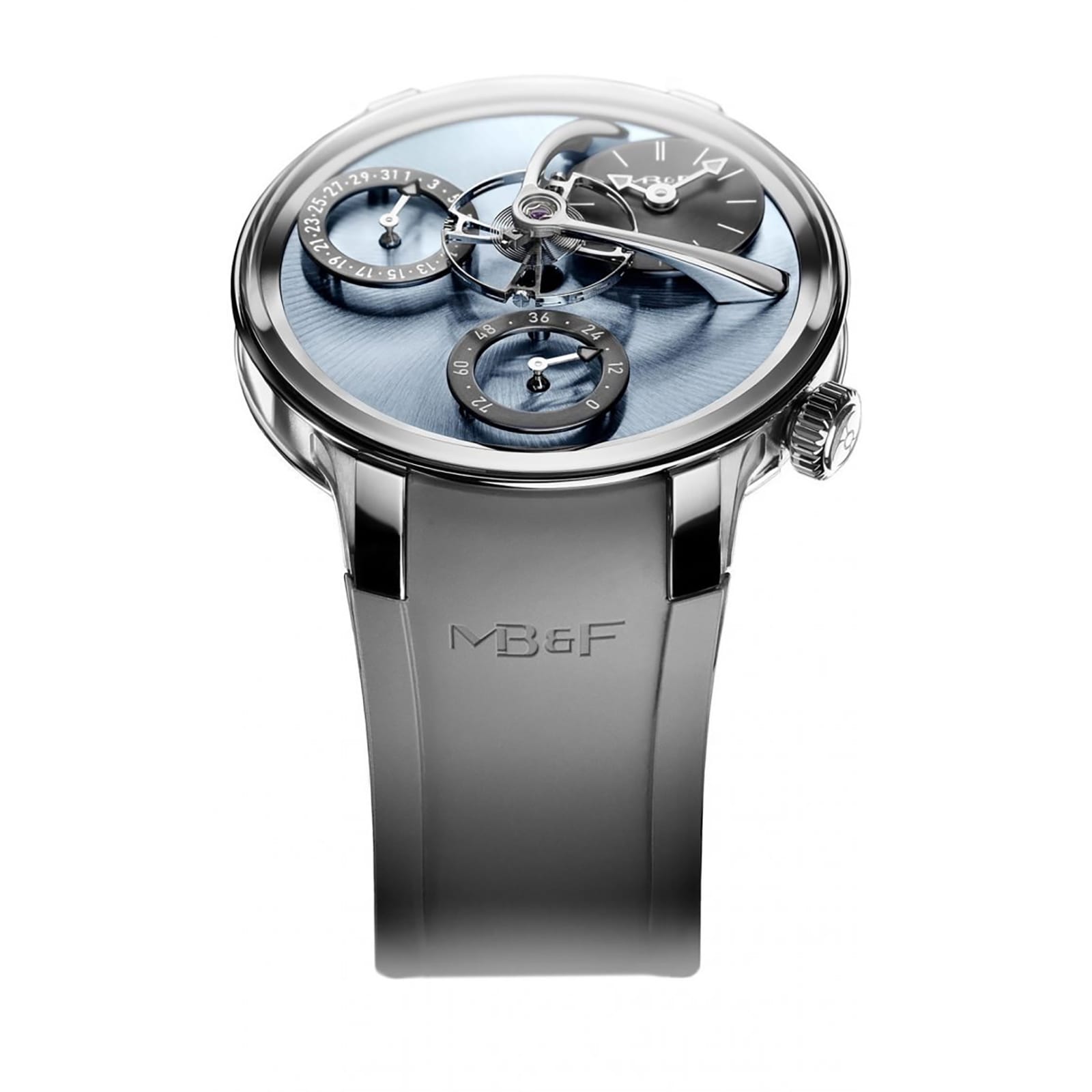 MB&F Fake Watches LM Split Escapement EVO