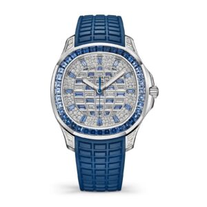 PATEK PHILIPPE Aquanaut Luce Haute Joaillerie