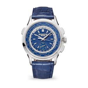 PATEK PHILIPPE Complications World Time Chronograph