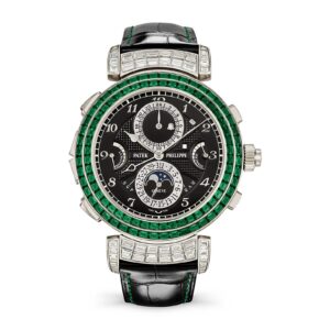 PATEK PHILIPPE Grand Complications Grandmaster Chime Haute Joaillerie