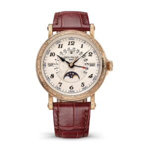 PATEK PHILIPPE Grand Complications Retrograde Perpetual Calendar