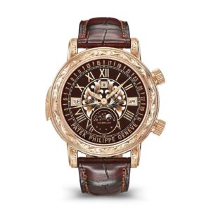 PATEK PHILIPPE Grand Complications Sky Moon Tourbillon