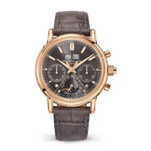 PATEK PHILIPPE Grand Complications Split-Second Chronograph Perpetual Calendar