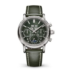 PATEK PHILIPPE Grand Complications Split-Seconds Chronograph Perpetual Calendar