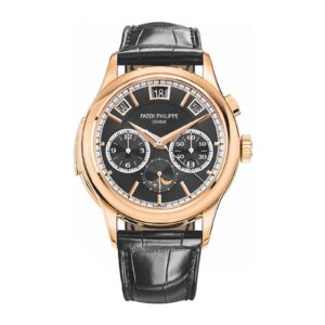 PATEK PHILIPPE Grandes Complications Minute Repeater Chronograph Perpetual Calendar