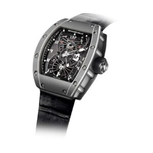 Richard Mille RM 022 Manual Winding Tourbillon Aerodyne Dual Time Zone