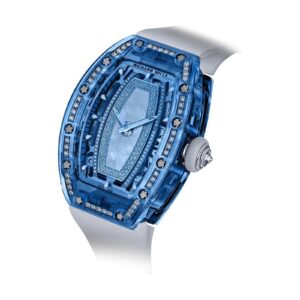 Richard Mille RM 07-02 Saphir Serti