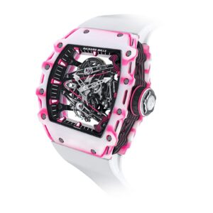 Richard Mille RM 38-02 Tourbillon Bubba Watson Limited Edition