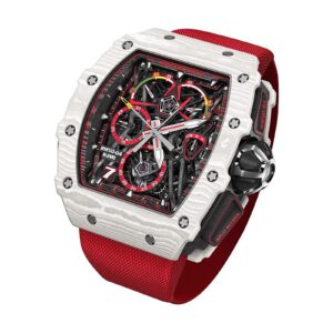 Richard Mille RM 50-04 Tourbillon Chronographe Rattrapante Kimi RAIKKONEN Limited Edition