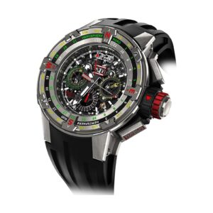 Richard Mille RM 60-01 Automatic Winding Flyback Chronograph Regatta