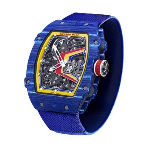 Fake Richard Mille Replica Watch RM 67-02 Fernando Alonso