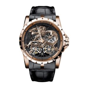 ROGER DUBUIS Excalibur Long Pink Gold