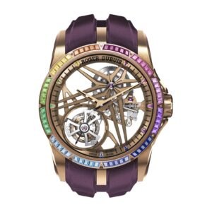 ROGER DUBUIS Excalibur MT Eon Gold