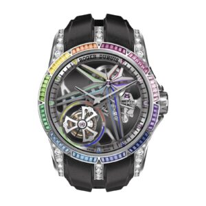 ROGER DUBUIS Excalibur MT White Gold