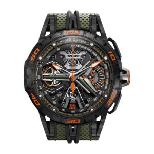 ROGER DUBUIS Excalibur Spider Revuelto Flyback Chronograph