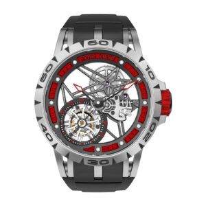 ROGER DUBUIS Replica watch Excalibur Spider Titanium RDDBEX0545