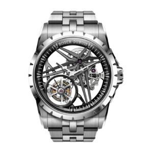 ROGER DUBUIS Excalibur Titanium Monotourbillon