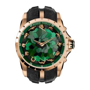 ROGER DUBUIS Knights of the Round Table Pink Gold