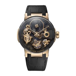 ULYSSE NARDIN Watch Executive Free Wheel