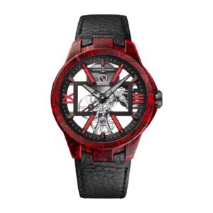ULYSSE NARDIN Watch Executive Skeleton X