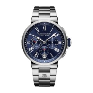 ULYSSE NARDIN Watch Marine Chronograph