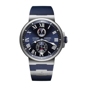 ULYSSE NARDIN Watch Marine Chronometer 43mm