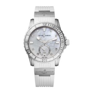 ULYSSE NARDIN Watch Marine Diver Lady Diver