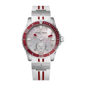 ULYSSE NARDIN Watch Marine Diver Lady Diver