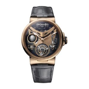 ULYSSE NARDIN Watch Marine Mega Yacht