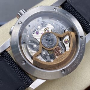 replica ap watch Fake Audemars Piguet Code 11.59 Chronograph White/Rose Gold 41mm Grey Dial 26393CR.OO.A002KB.01 OMF