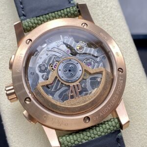 replica ap watch Fake Audemars Piguet Code 11.59