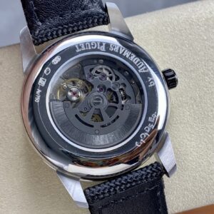 replica ap watch fake Audemars Piguet Code 11.59 Starwheel White Gold/Black Ceramic 41mm 15212NB.OO.A002KB.01 OMF