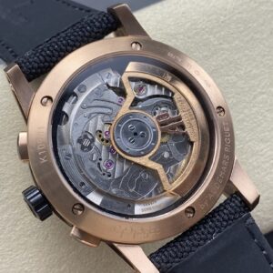 replica ap watch Fake Audemars Piguet Code 11.59 Chronograph Pink Rose Gold/Ceramic 41mm Black Dial 26393NR.OO.A002KB.02