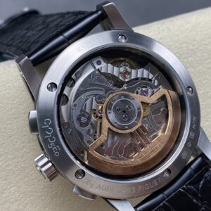 replica ap watch Fake Audemars Piguet Code 11.59 Chronograph White Gold/Ceramic 41mm Grey Dial 26393NB.OO.A002KB.01 OMF