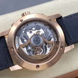 replica ap watch Fake Audemars Piguet Code 11.59 Chronograph Rose Gold 41mm Black Dial 26393OR.OO.A002KB.01 OMF