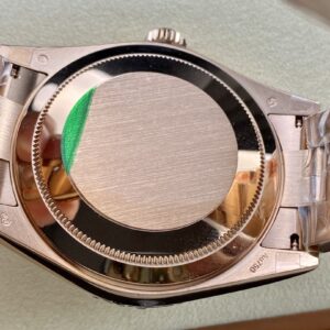 Best Replica Rolex Watches For Sale Sky-Dweller Rose Gold Intense White Index Dial Oyster Bracelet 336935 Noob Factory