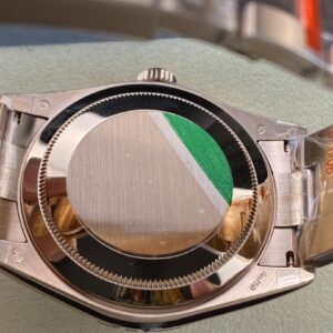 Replica Rolex Watches For Sale Sky-Dweller Rose Gold Chocolate Index Dial Oyster Bracelet 336935 Noob Factory