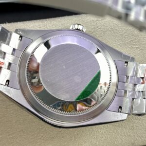 Replica Rolex Watches For Sale Rolex Sky-Dweller White Gold/Steel Bright Blue Index Dial Jubilee Bracelet m336934-0006 Noob Factory