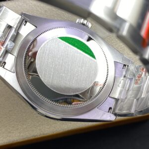 Replica Rolex Watches For Sale Rolex Sky-Dweller White Gold/Steel Bright Blue Index Dial Oyster Bracelet m336934-0005 Noob Factory